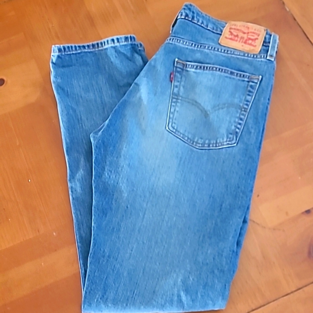 513 levi jeans w34 l34